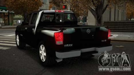 Nissan Titan Mivi for GTA 4