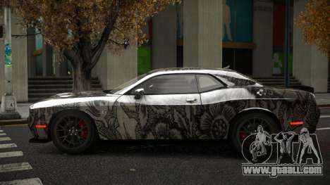 Dodge Challenger Miclos S2 for GTA 4