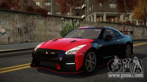Nissan GT-R Rijanan S13 for GTA 4