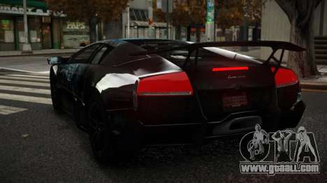 Lamborghini Murcielago Toleslyn S2 for GTA 4