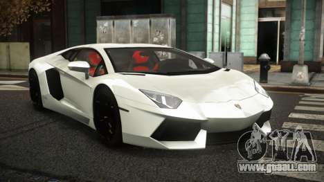 Lamborghini Aventador Raturi for GTA 4