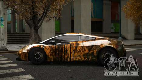 Lamborghini Gallardo Chavelan S7 for GTA 4