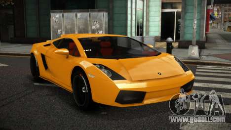 Lamborghini Gallardo Piyi for GTA 4