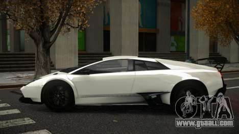 Lamborghini Murcielago Aryke for GTA 4