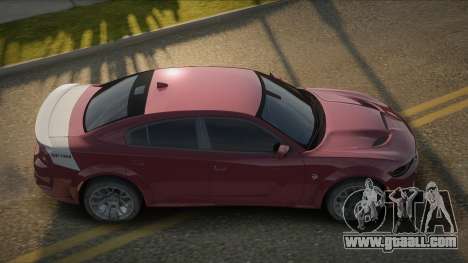 Dodge Charger SRT Hellcat Daytona 50th for GTA San Andreas