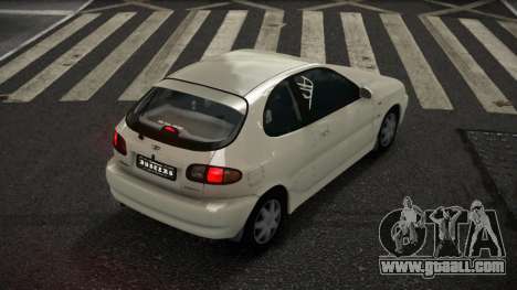 Daewoo Lanos Figpoy for GTA 4