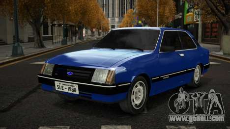 Chevrolet Chevelle Xignazixu for GTA 4