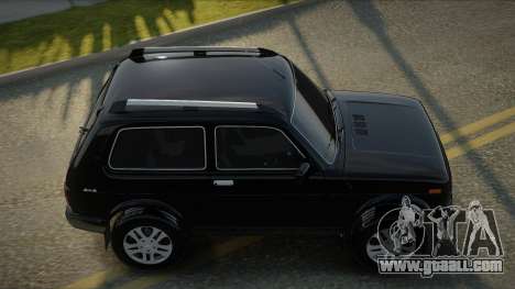 Lada Niva Nineyah for GTA San Andreas