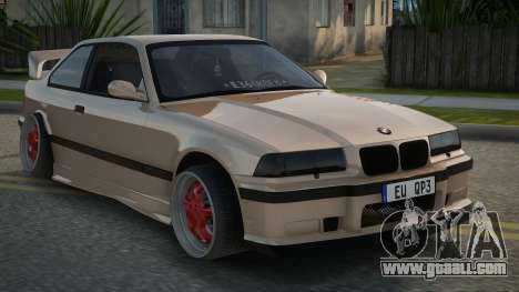 BMW M3 E36 Chabanie for GTA San Andreas