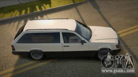 1979 Mercedes-Benz 240D Drift Hearse for GTA San Andreas
