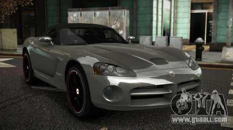 Dodge Viper Niwad for GTA 4