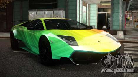 Lamborghini Murcielago Aryke S3 for GTA 4