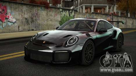 Porsche 911 Venley S7 for GTA 4