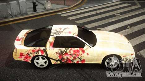 Toyota Supra Grariel S10 for GTA 4