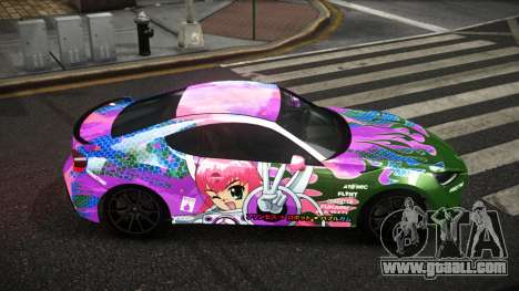 Karin S95 S10 for GTA 4