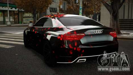 Audi S5 Hanisca S8 for GTA 4