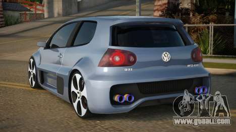 Volkswagen Golf GTI Ahvia for GTA San Andreas