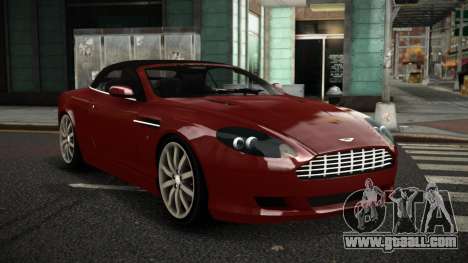 Aston Martin DB9 Gijpog for GTA 4