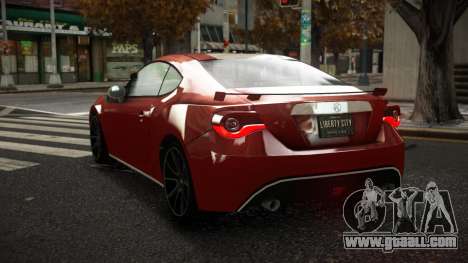 Karin S95 S1 for GTA 4