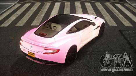 Aston Martin Vanquish Riathan S3 for GTA 4