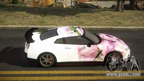 Nissan GT-R Rijanan S14 for GTA 4