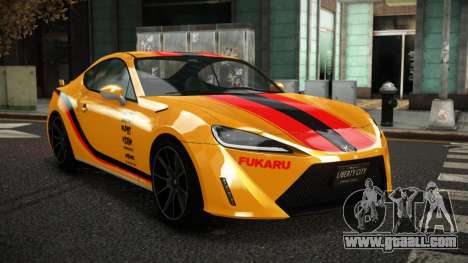 Karin S95 S5 for GTA 4