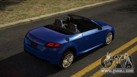 Audi TT Guxwit for GTA 4