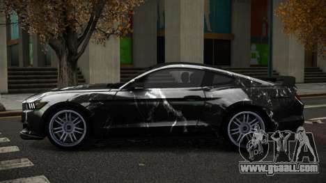 Ford Mustang GT Fernie S10 for GTA 4