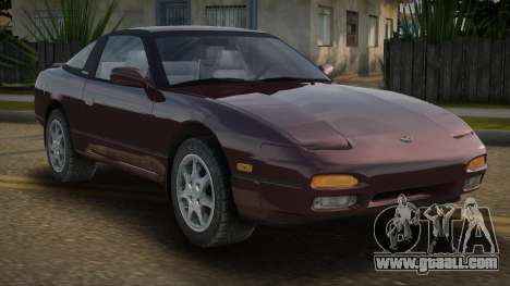 Nissan 240SX Hayjory for GTA San Andreas