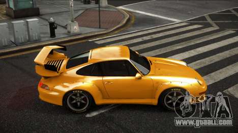 Porsche 993 Tosvebipe for GTA 4