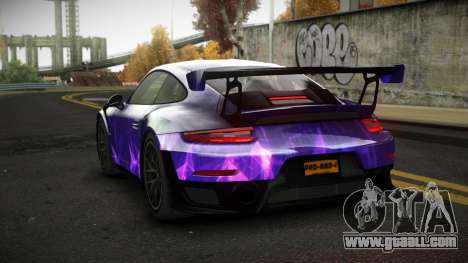 Porsche 911 Venley S11 for GTA 4