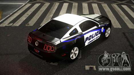 Ford Mustang Ricukaye for GTA 4