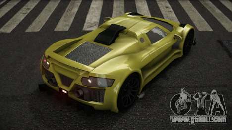 Gumpert Apollo Basterna for GTA 4