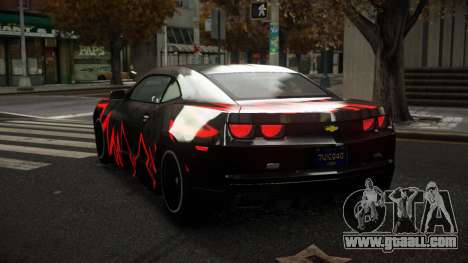 Chevrolet Camaro Ferva S13 for GTA 4