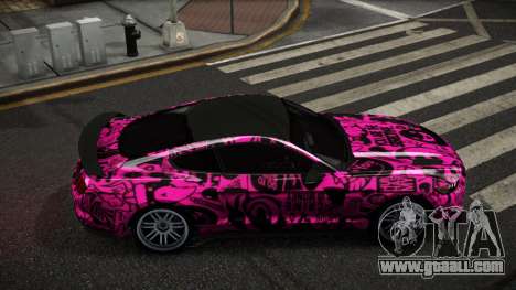 Ford Mustang GT Fernie S11 for GTA 4