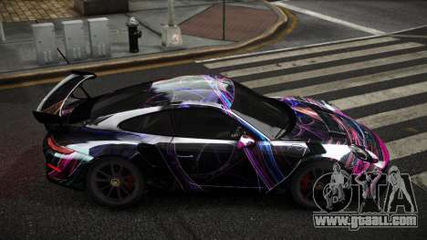 Porsche 911 Jazie S8 for GTA 4