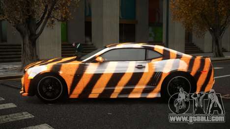 Chevrolet Camaro Ferva S12 for GTA 4