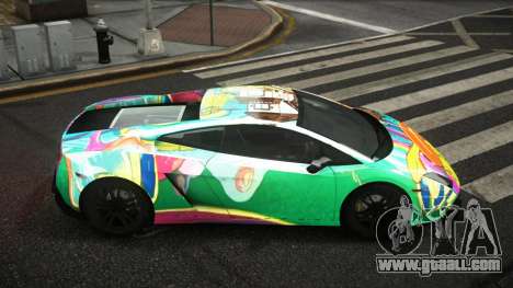 Lamborghini Gallardo Chavelan S3 for GTA 4