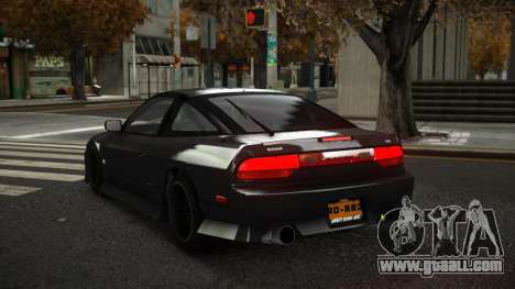 Nissan 240SX Didocubot for GTA 4