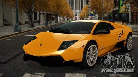 Lamborghini Murcielago Nuhexa for GTA 4