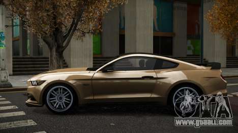 Ford Mustang GT Fernie for GTA 4