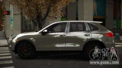 Porsche Cayenne Yixos for GTA 4
