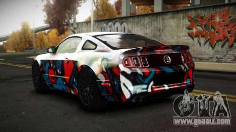 Shelby GT500 Xisleren S13 for GTA 4