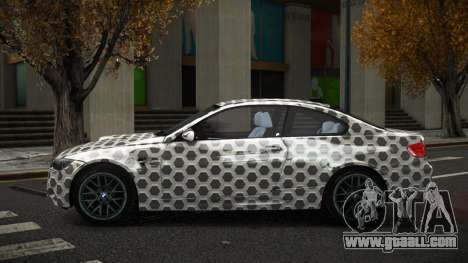 BMW M3 E92 Turick S6 for GTA 4