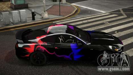 Shelby GT350 Jencas S2 for GTA 4