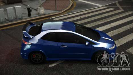 Honda Civic Bezhux for GTA 4