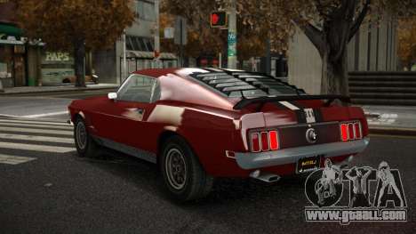 Ford Mustang Nininuz for GTA 4