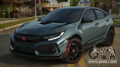 Honda Civic Brellornie for GTA San Andreas