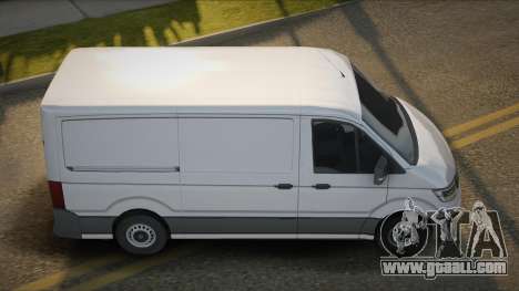 Volkswagen Crafter Matlina for GTA San Andreas