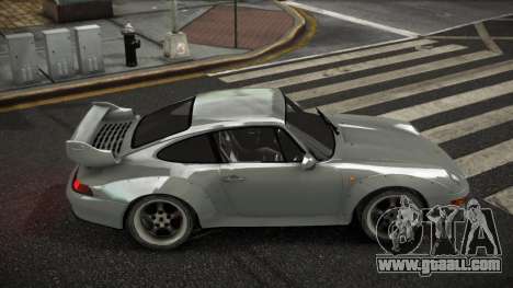 Porsche 993 Cuwdiw for GTA 4